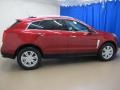 Crystal Red Tintcoat - SRX 4 V6 AWD Photo No. 10