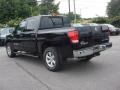 Galaxy Black - Titan SV Crew Cab 4x4 Photo No. 3