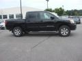 Galaxy Black - Titan SV Crew Cab 4x4 Photo No. 5