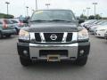 Galaxy Black - Titan SV Crew Cab 4x4 Photo No. 7