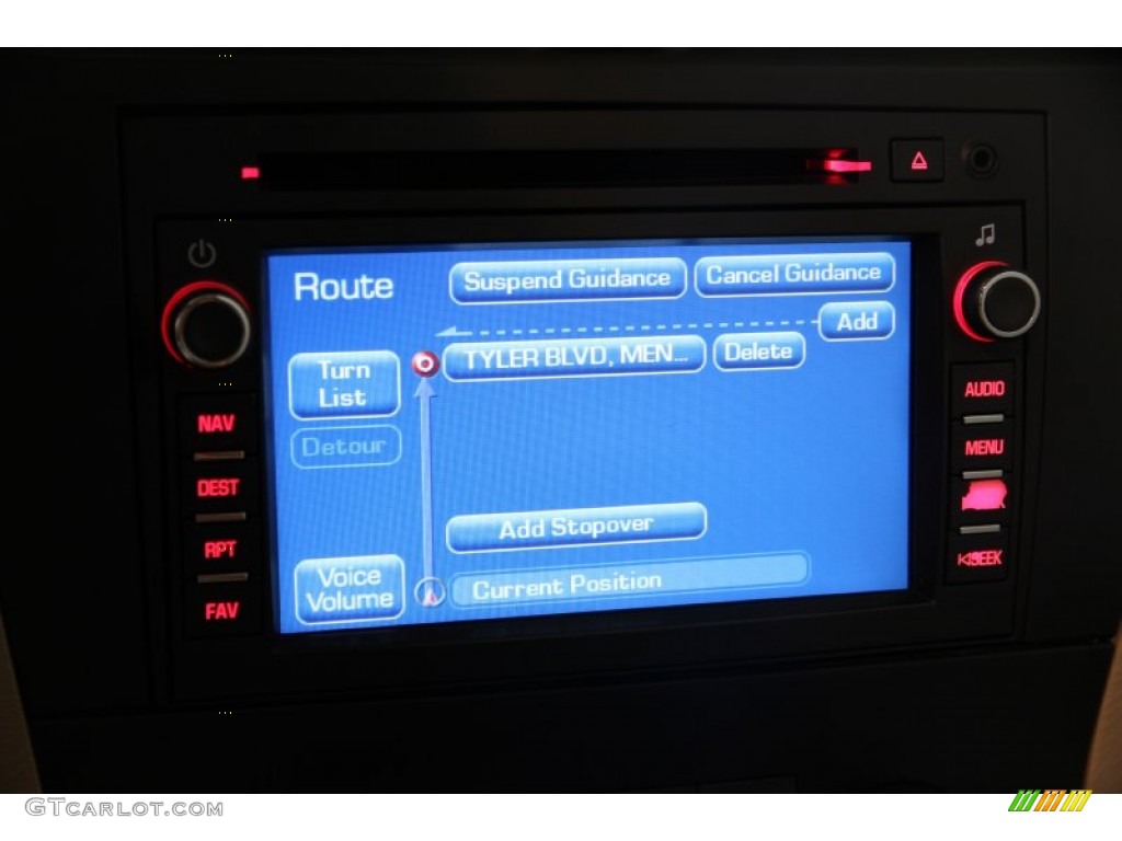 2008 XL7 Limited - Cranberry Red Metallic / Beige photo #14
