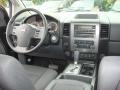 Galaxy Black - Titan SV Crew Cab 4x4 Photo No. 12