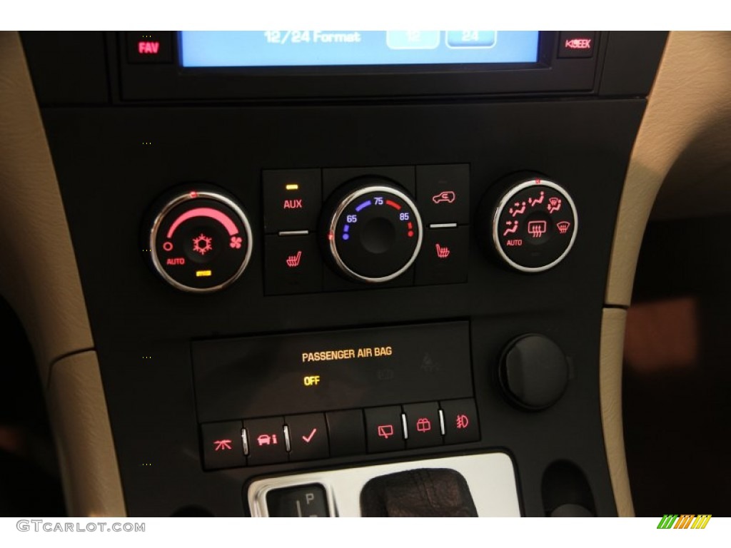 2008 XL7 Limited - Cranberry Red Metallic / Beige photo #20