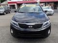 Ebony Black - Sorento LX AWD Photo No. 3