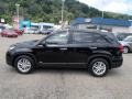 2014 Ebony Black Kia Sorento LX AWD  photo #5