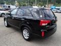 Ebony Black - Sorento LX AWD Photo No. 6