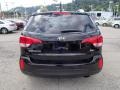 2014 Ebony Black Kia Sorento LX AWD  photo #7