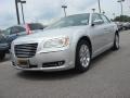 Bright Silver Metallic 2012 Chrysler 300 Limited