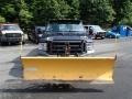 True Blue Metallic - F350 Super Duty XL Regular Cab 4x4 Plow Truck Photo No. 3