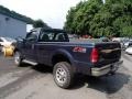 True Blue Metallic - F350 Super Duty XL Regular Cab 4x4 Plow Truck Photo No. 6