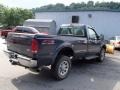 True Blue Metallic - F350 Super Duty XL Regular Cab 4x4 Plow Truck Photo No. 8