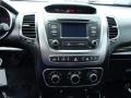 Ebony Black - Sorento LX AWD Photo No. 15
