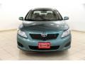 2009 Capri Sea Green Metallic Toyota Corolla LE  photo #2