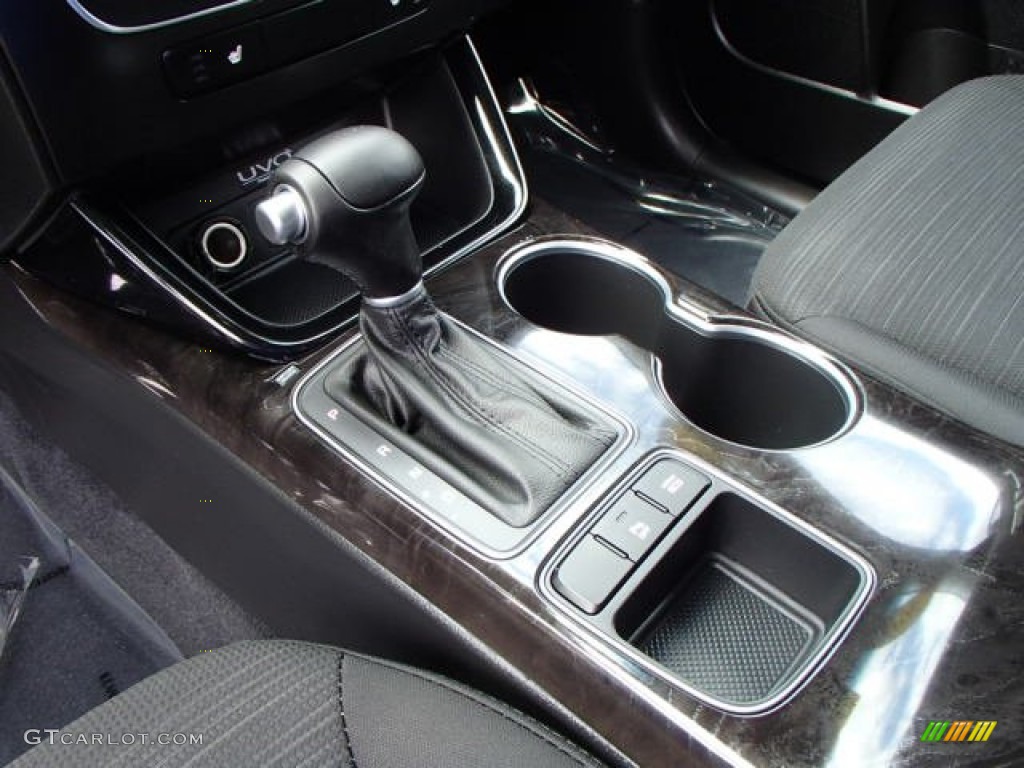 2014 Kia Sorento LX AWD 6 Speed Sportmatic Automatic Transmission Photo #84110798