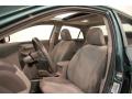 2009 Capri Sea Green Metallic Toyota Corolla LE  photo #6