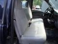Medium Flint Front Seat Photo for 2005 Ford F350 Super Duty #84110885