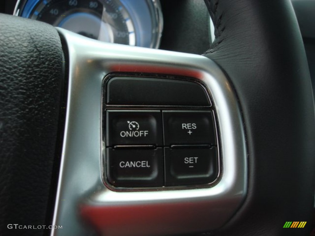 2012 300 Limited - Bright Silver Metallic / Black photo #15