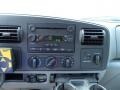 True Blue Metallic - F350 Super Duty XL Regular Cab 4x4 Plow Truck Photo No. 17