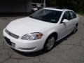 Summit White - Impala LT Photo No. 4