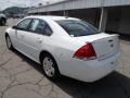 Summit White - Impala LT Photo No. 6