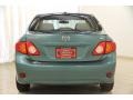 2009 Capri Sea Green Metallic Toyota Corolla LE  photo #15