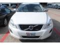 Cosmic White Metallic - XC60 3.2 R-Design Photo No. 2