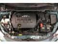 2009 Capri Sea Green Metallic Toyota Corolla LE  photo #16