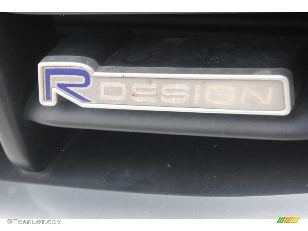 2011 Volvo XC60 3.2 R-Design Marks and Logos Photo #84111128