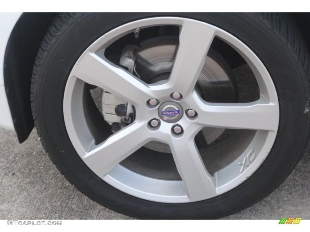 2011 Volvo XC60 3.2 R-Design Wheel Photo #84111257