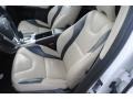 R Design Beige/Off Black Inlay Front Seat Photo for 2011 Volvo XC60 #84111323
