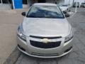 2013 Champagne Silver Metallic Chevrolet Cruze LS  photo #3