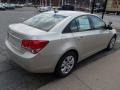 2013 Champagne Silver Metallic Chevrolet Cruze LS  photo #8