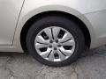 2013 Champagne Silver Metallic Chevrolet Cruze LS  photo #9