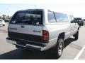 1999 Bright Silver Metallic Dodge Ram 2500 ST Extended Cab 4x4  photo #2
