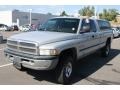 1999 Bright Silver Metallic Dodge Ram 2500 ST Extended Cab 4x4  photo #4