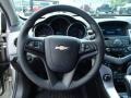 2013 Champagne Silver Metallic Chevrolet Cruze LS  photo #18