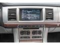 2012 Jaguar XF Dove/Warm Charcoal Interior Controls Photo