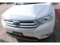 Blizzard White Pearl - Highlander Limited Photo No. 2