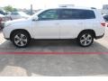Blizzard White Pearl - Highlander Limited Photo No. 4