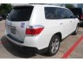Blizzard White Pearl - Highlander Limited Photo No. 7