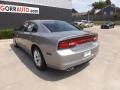 2013 Billet Silver Dodge Charger SE  photo #4