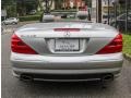 Brilliant Silver Metallic - SL 500 Roadster Photo No. 5