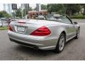 2005 Brilliant Silver Metallic Mercedes-Benz SL 500 Roadster  photo #6