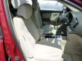 Redfire Pearl - Elantra GLS Sedan Photo No. 8