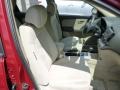 2007 Redfire Pearl Hyundai Elantra GLS Sedan  photo #8