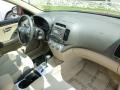Redfire Pearl - Elantra GLS Sedan Photo No. 9
