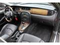 2007 Jaguar X-Type Charcoal Interior Dashboard Photo