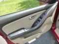 Redfire Pearl - Elantra GLS Sedan Photo No. 17