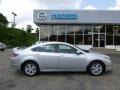 Brilliant Silver Metallic 2010 Mazda MAZDA6 s Touring Sedan