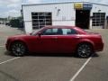 Inferno Red Crystal Pearl - 300 300S V8 Photo No. 5
